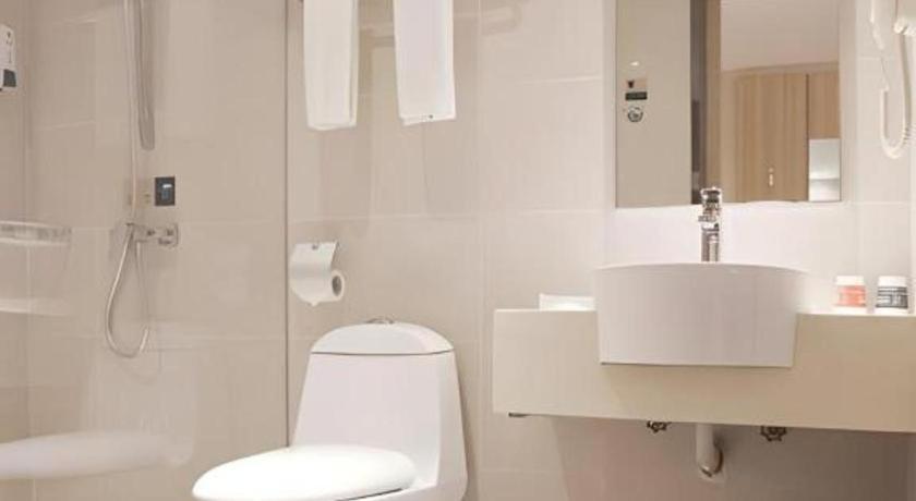 City Comfort Inn Hengyang Dayang Department Lianhu Plaza Eksteriør billede