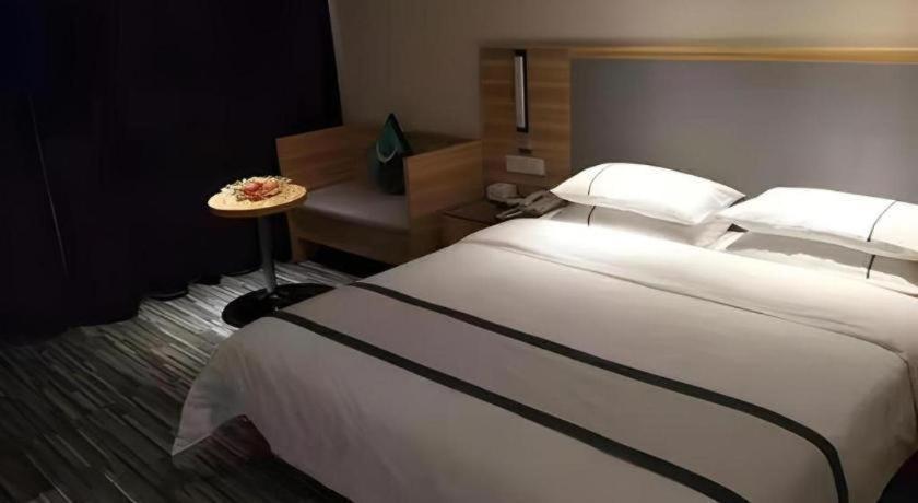 City Comfort Inn Hengyang Dayang Department Lianhu Plaza Eksteriør billede