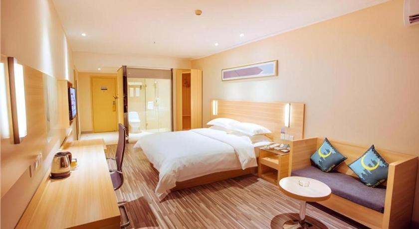 City Comfort Inn Hengyang Dayang Department Lianhu Plaza Eksteriør billede