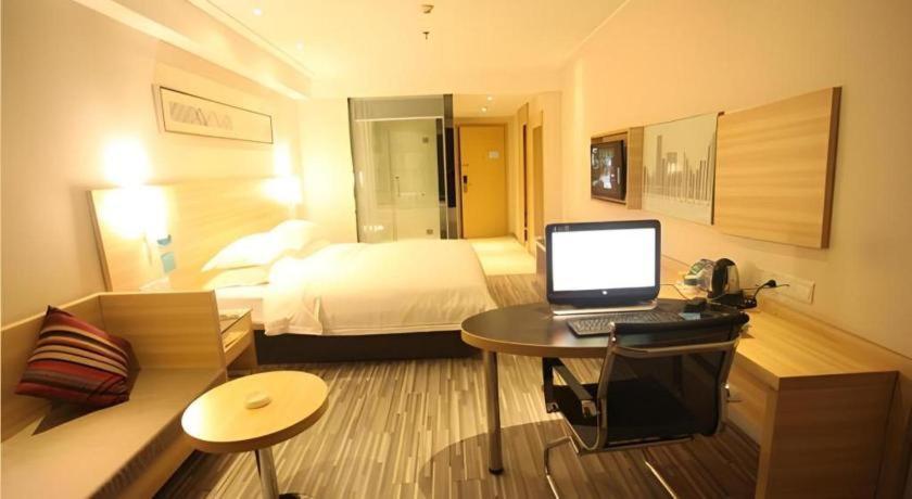 City Comfort Inn Hengyang Dayang Department Lianhu Plaza Eksteriør billede